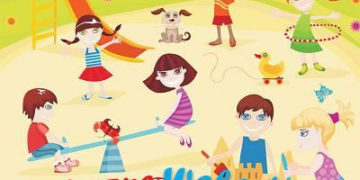 Bajeczne Wakacje w Pałacu Prymasowskim czyli półkolonie 2012