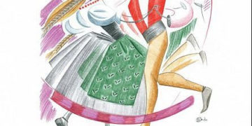 Wystawa Sztuka, balet, etnografia w Państwowym Muzeum Etnograficznym