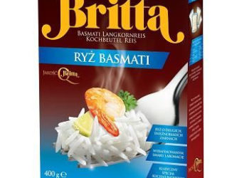 Ryżowe inspiracje od marki Britta