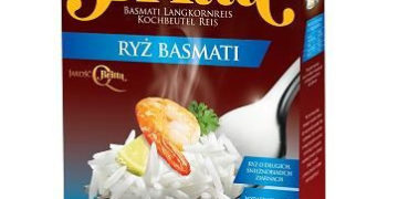 Ryżowe inspiracje od marki Britta