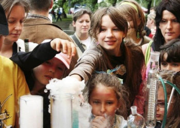 Lato w Parku Odkrywców. Kopernik przygotował sporo atrakcji