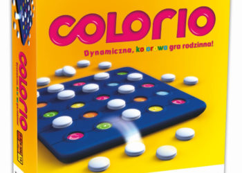 Gra planszowa Colorio
