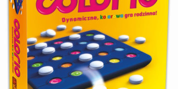 Gra planszowa Colorio