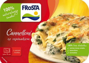 Dania kuchni włoskiej marki FRoSTA. Naturalnie!