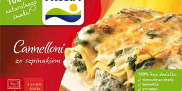 Dania kuchni włoskiej marki FRoSTA. Naturalnie!