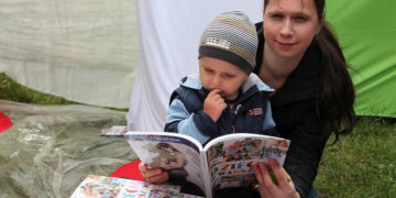 DZIECKO W WARSZAWIE na targach Mother&Baby