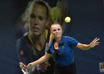 Relacja z I turnieju eliminacyjnego o rakietę Karoliny Woźniackiej