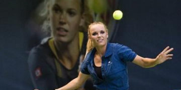 Relacja z I turnieju eliminacyjnego o rakietę Karoliny Woźniackiej