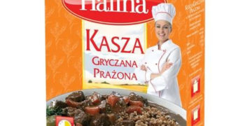 Witaminy i minerały na talerzu – Kasza Gryczana Prażona marki Halina