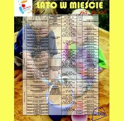 Lato w mieście 2012 – WOLA