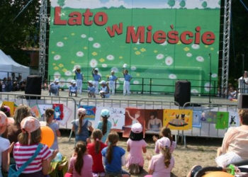 Inauguracja „Lata w Mieście” 2012 r.