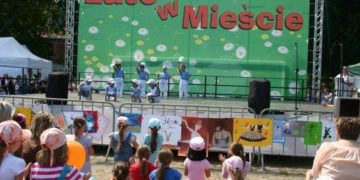 Inauguracja „Lata w Mieście” 2012 r.