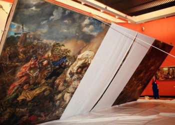 Konserwacja muzealna w świetle działań konserwatorów Muzeum Narodowego w Warszawie