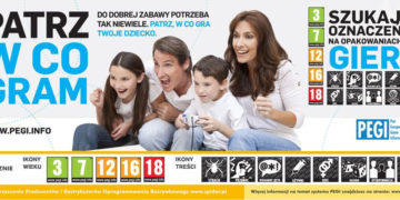 Multimedialne gry dla dzieci – jak dobrać je do wieku?