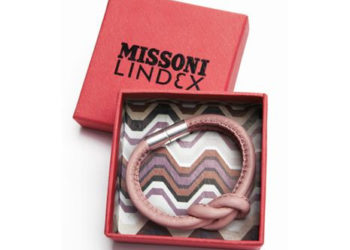 Missoni i Lindex gromadzą fundusze na badania nad rakiem piersi