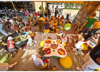 Wakacyjne Animacje Dla Dzieci