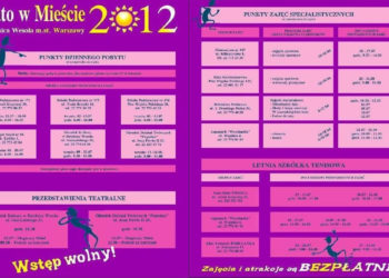 Lato w mieście 2012 – WESOŁA