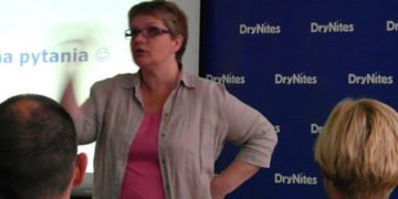 „Suchenoce. Śpijcie spokojnie” Dorota Zawadzka obaliła tabu w Warszawie