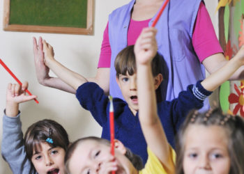 Warsztaty modowe DZIECKA W WARSZAWIE