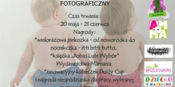 Dziecko w zgodzie z naturą Konkurs Fotograficzny