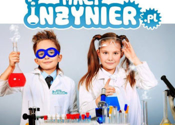 Mały Inżynier – fascynujące zajęcia dla dzieci i młodzieży z elektroniki, robotyki, eksperymentów.