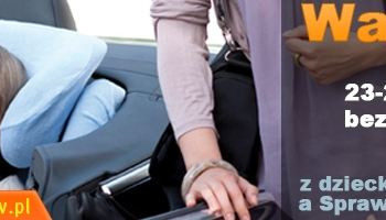 Ogólnopolska trasa inspekcji fotelików 2012 r.