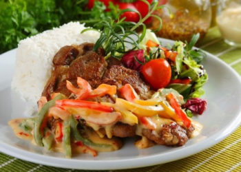 GRILLOWANIE – PORADNIK SZEFA KUCHNI KNORR PIOTRA MURAWSKIEGO