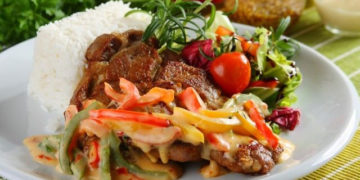 GRILLOWANIE – PORADNIK SZEFA KUCHNI KNORR PIOTRA MURAWSKIEGO