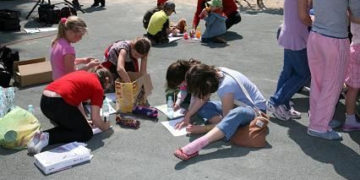 Lato w mieście 2012 – WILANÓW