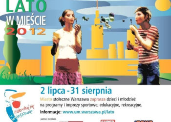 Lato w mieście 2012 – PRAGA PÓŁNOC