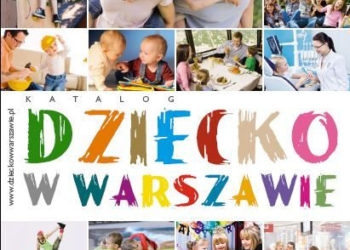 OSTATNIE EGZEMPLARZE DZIECKA W WARSZAWIE
