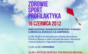 Zapraszamy na Bielański Piknik Rodzinny!