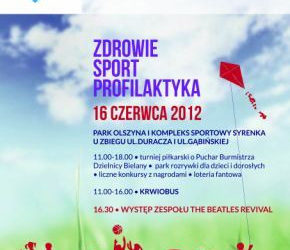 Zapraszamy na Bielański Piknik Rodzinny!