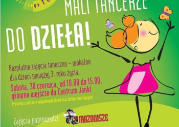 Letnie spotkanie z zespołem „Mazowsze”