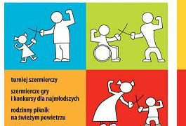 Integracyjny Turniej Szermierczy Sadyba CUP
