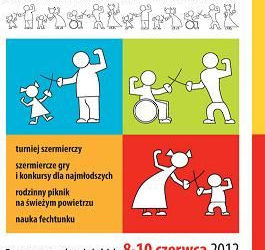 Integracyjny Turniej Szermierczy Sadyba CUP