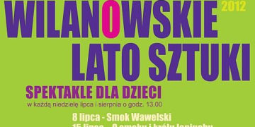 WILANOWSKIE LATO SZTUKI 2012