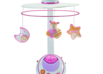 Chicco Karuzela na łóżeczko Magic Stars