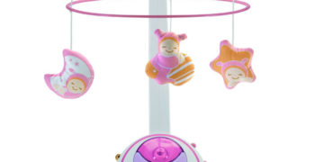 Chicco Karuzela na łóżeczko Magic Stars