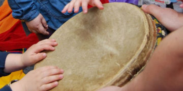 KRAINA BĘBNÓW ZAPRASZA