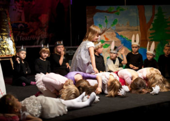 „Księżyc w Misce”