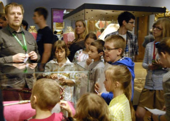 Niedzielne warsztaty familijne 22 lipca i 5 sierpnia w Muzeum Narodowym w Warszawie