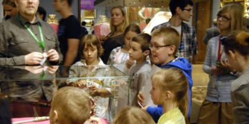 Niedzielne warsztaty familijne 22 lipca i 5 sierpnia w Muzeum Narodowym w Warszawie