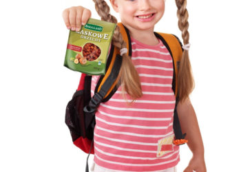 Do wakacyjnego plecaka – wrzuć dziecku bakalie!