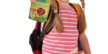 Do wakacyjnego plecaka – wrzuć dziecku bakalie!