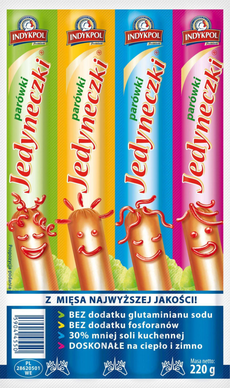 Jakie parówki może jeść dziecko?