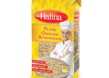 Niedocenione bogactwo składników odżywczych – Płatki owsiane błyskawiczne marki Halina