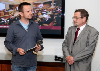 Martynki przyznane. Spotkanie przyjaciół Fundacji SYNAPSIS.