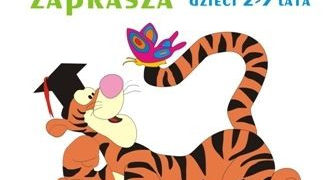 Letnia Akademia Tygrysków (4, 11, 18, 25 lipca)