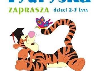 Letnia Akademia Tygrysków (4, 11, 18, 25 lipca)